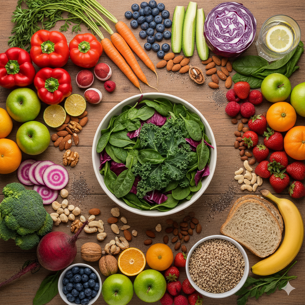 Healthy Nutrition