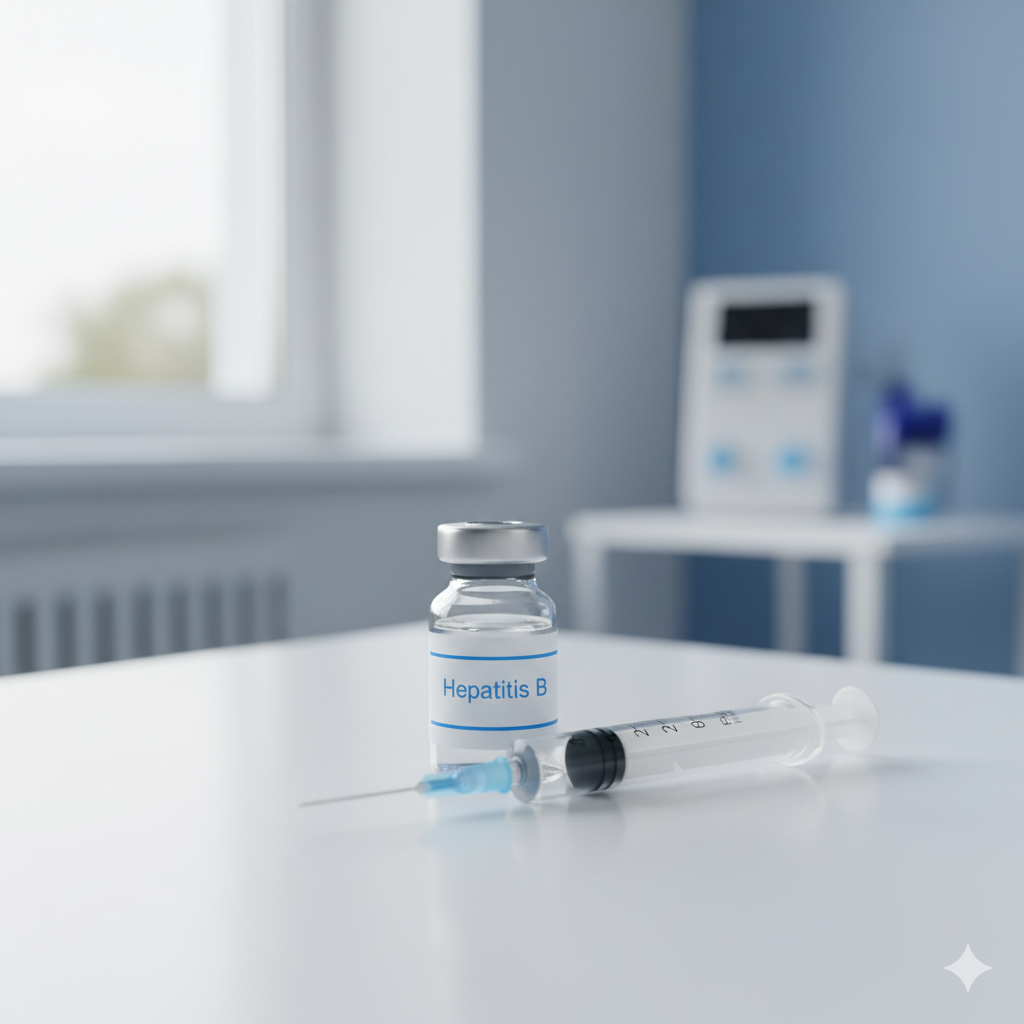 Hepatitis B Vaccine